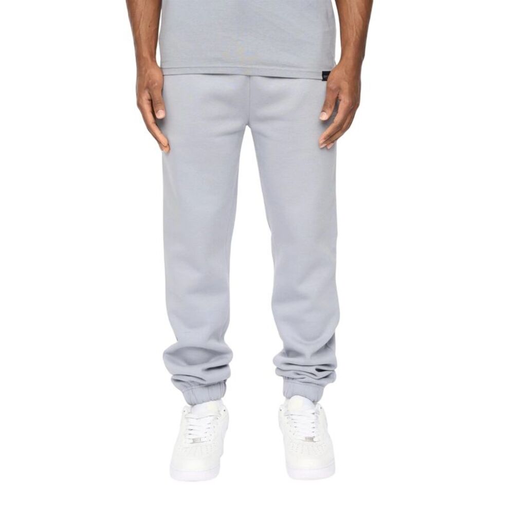Crosshatch Mens Preece Sweatpants / Steel Blue